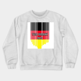 Team Germany 2022 Crewneck Sweatshirt